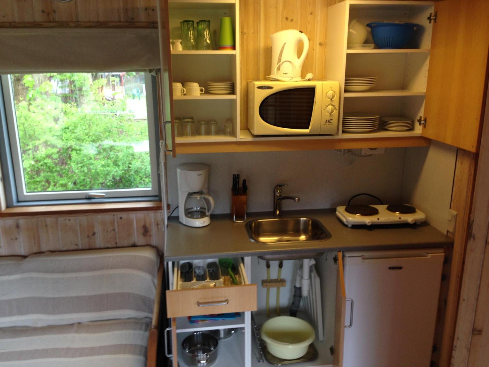 Jelling Family Camping & Cottages 객실 사진