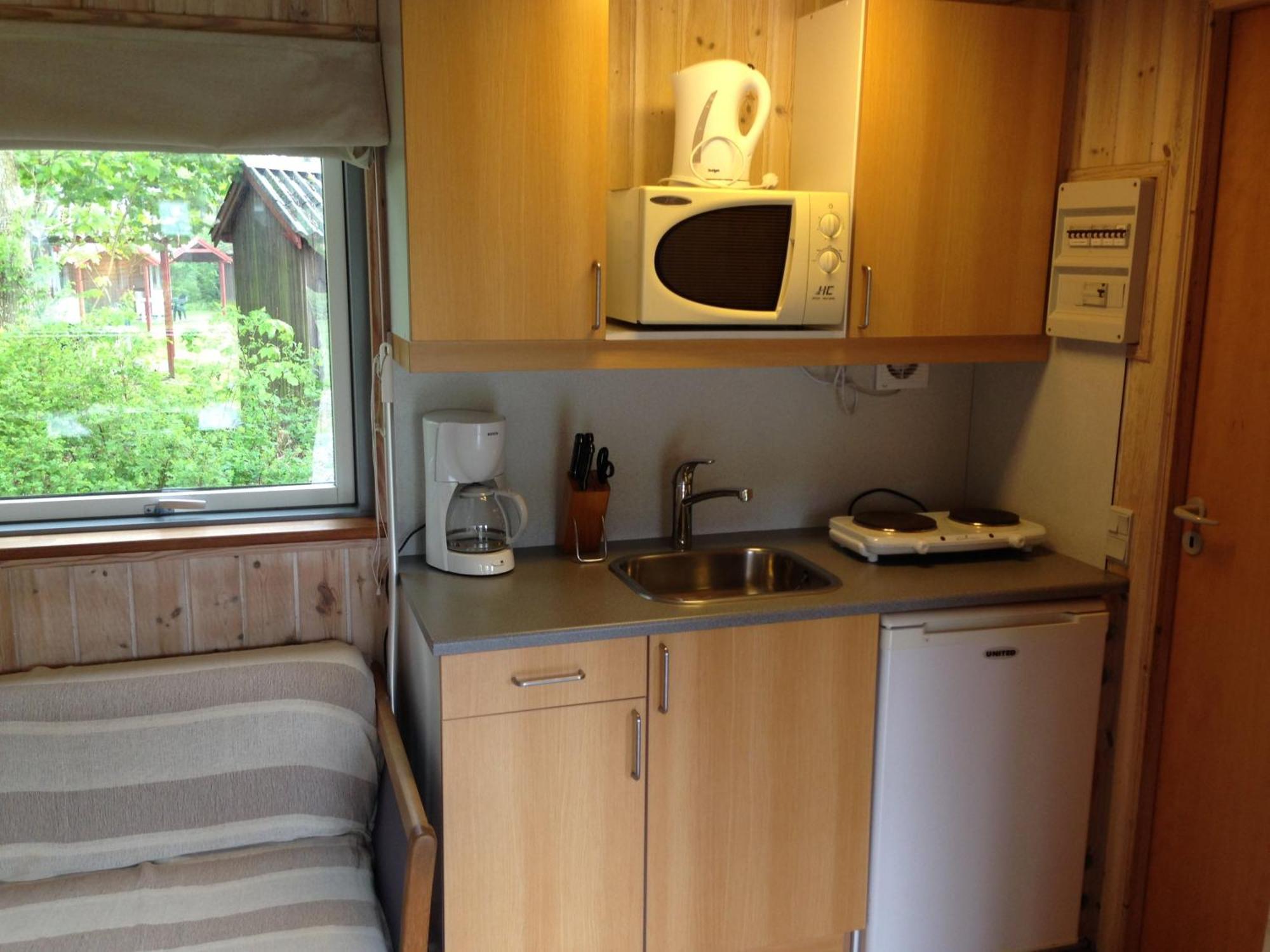 Jelling Family Camping & Cottages 객실 사진
