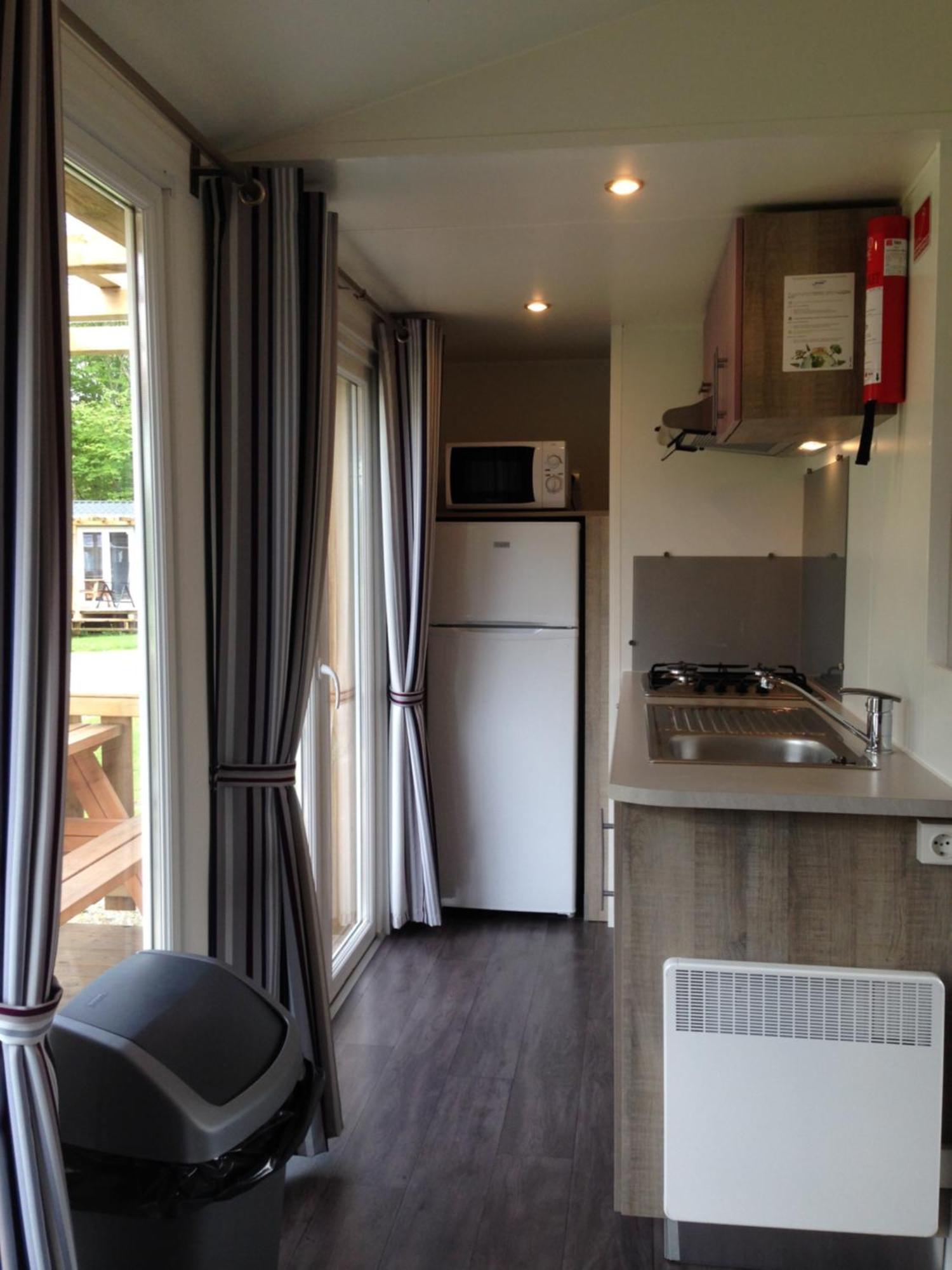Jelling Family Camping & Cottages 객실 사진